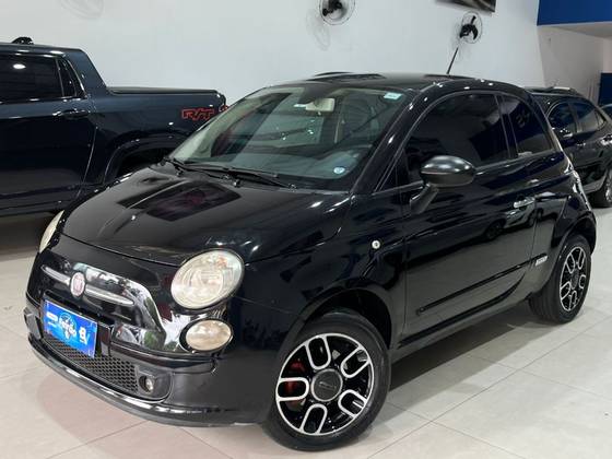 FIAT 500 1.4 SPORT 16V GASOLINA 2P MANUAL